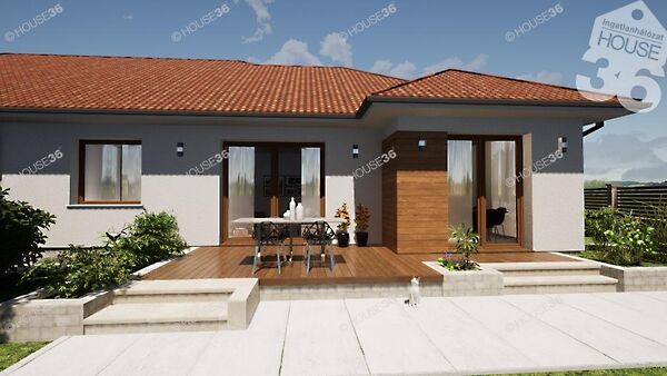 Eladó ház Tahitótfalu