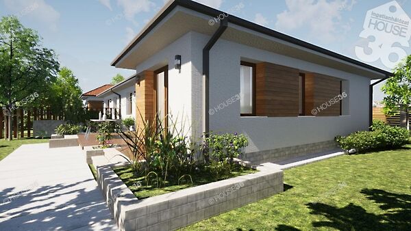 Eladó ház Tahitótfalu