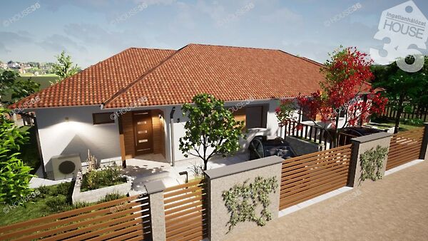 Eladó ház Tahitótfalu