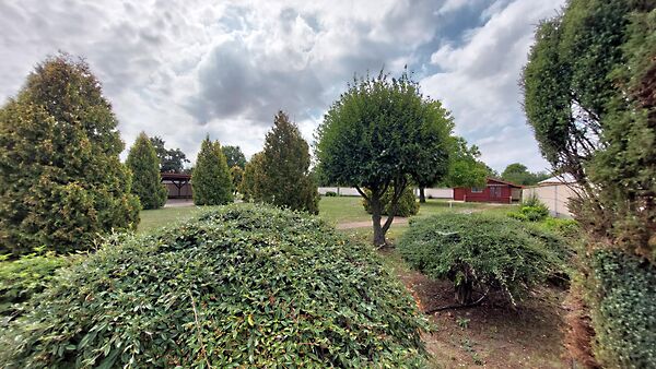 Eladó földterület Csénye