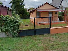 Eladó nyaraló Tóalmás