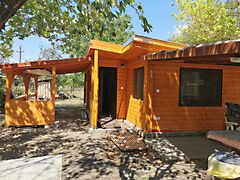 Eladó nyaraló Gyomaendrőd, Danzug