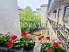 Eladó lakás Budapest, XIII. kerület, Vizafogó Marinapart