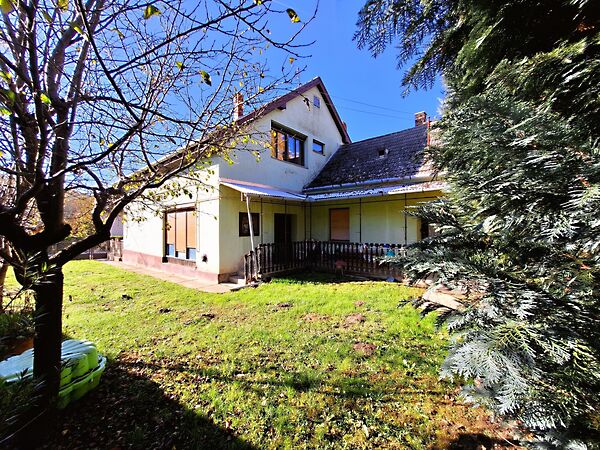 Eladó ház Kallósd