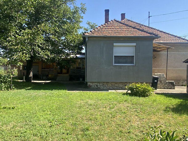 Eladó ház Hegyeshalom