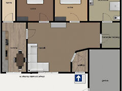 Eladó ház Szeged, Petőfitelep