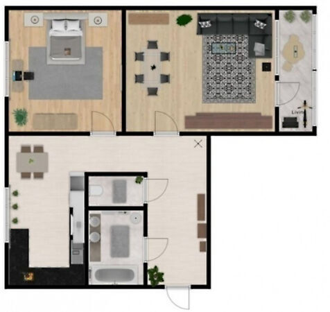 Eladó lakás Szeged, Újszeged