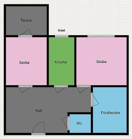 Eladó lakás Budapest, IV. kerület