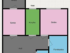 Eladó lakás Budapest, IV. kerület