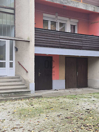 Eladó garázs Keszthely, Nyugati városrész