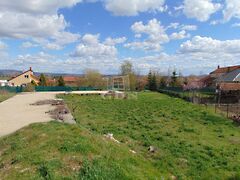 Eladó földterület Herceghalom