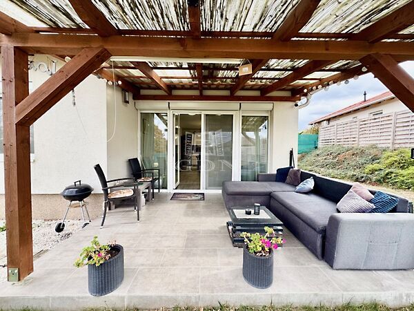 Eladó ház Pilisjászfalu