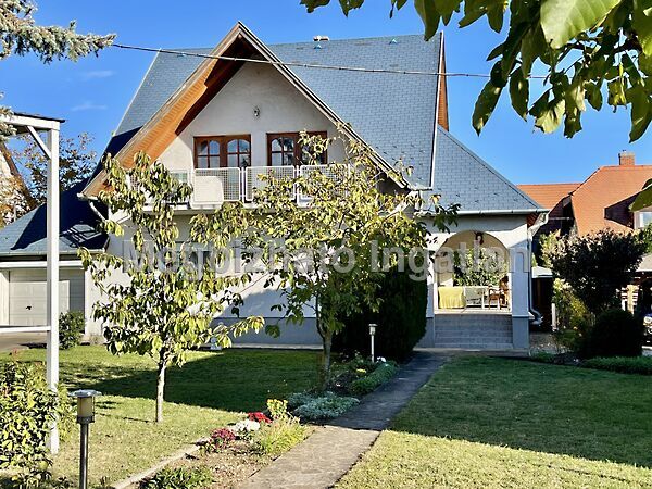 Eladó ház Gyenesdiás