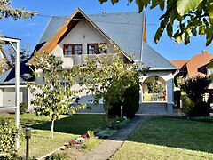 Eladó ház Gyenesdiás