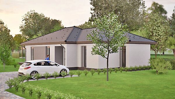 Eladó ház Koroncó