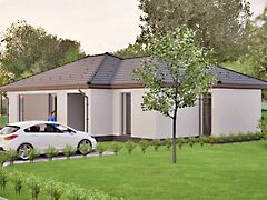 Eladó ház Koroncó