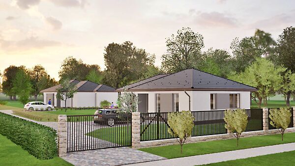 Eladó ház Koroncó