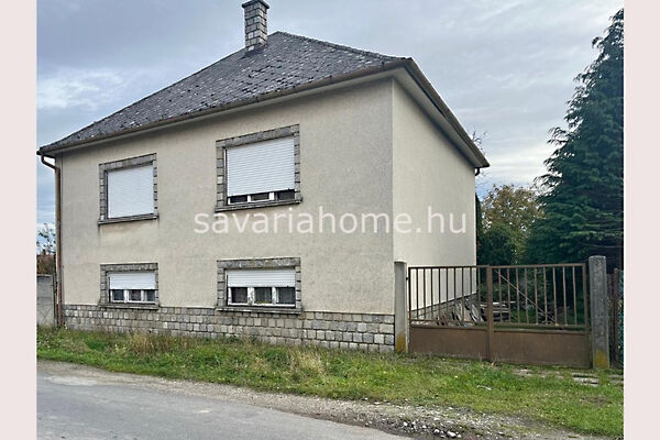 Eladó ház Szombathely