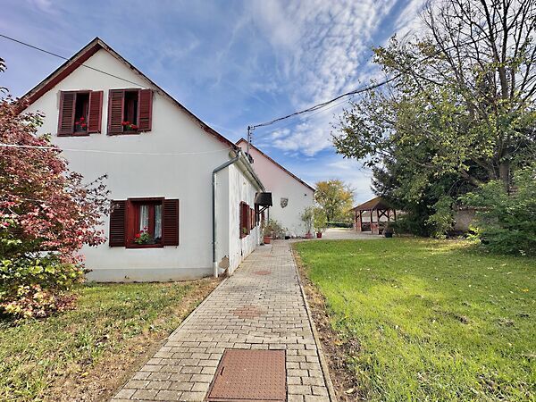 Eladó ház Nemeskocs