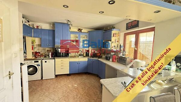 Eladó ház Budapest, XVII. kerület