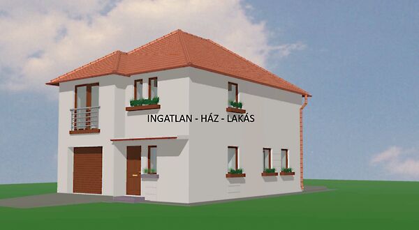 Eladó ház Veresegyház