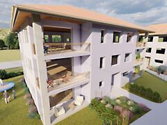 Eladó lakás Tatabánya, Kertváros