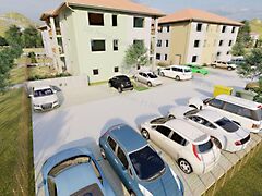 Eladó lakás Tatabánya, Kertváros