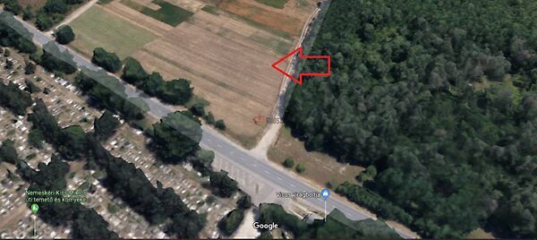 Kiadó földterület Göd