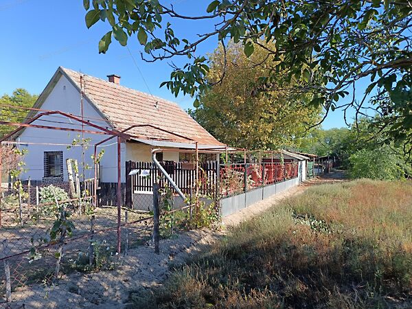 Eladó ház Kiskunhalas