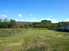 Eladó földterület Tényő