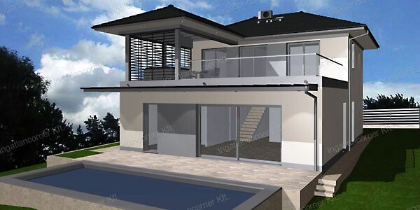 Eladó ház Budapest, XXI. kerület