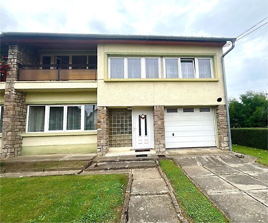 Eladó ház Szentgotthárd