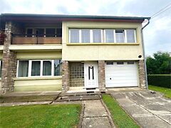 Eladó ház Szentgotthárd