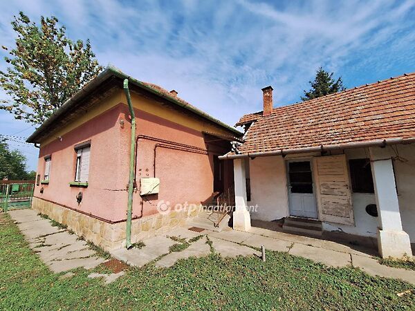 Eladó ház Tiszaörs