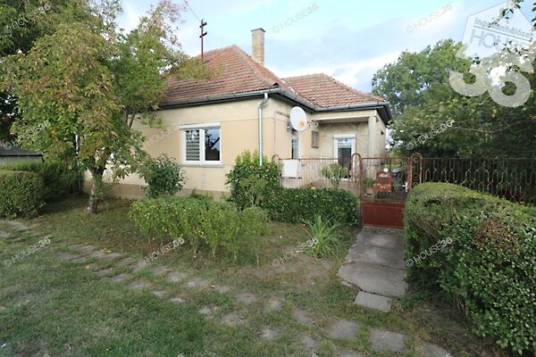 Eladó ház Homokmégy