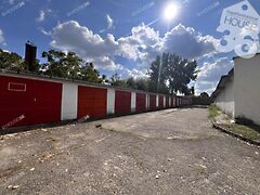 Eladó garázs Kecskemét