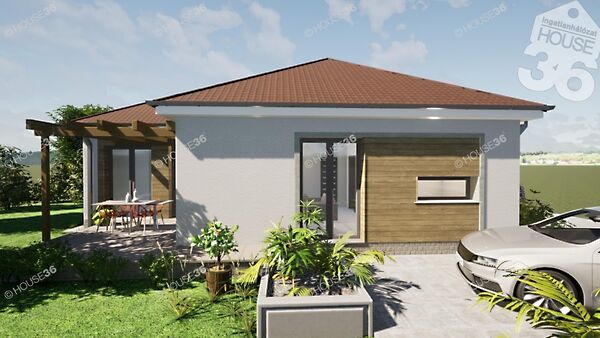 Eladó földterület Sződliget