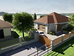 Eladó földterület Sződliget