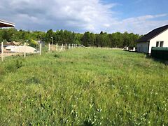 Eladó földterület Siófok