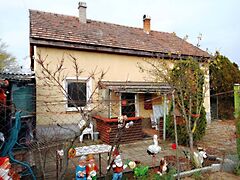 Eladó ház Vácrátót