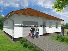 Eladó ház Erdőkertes