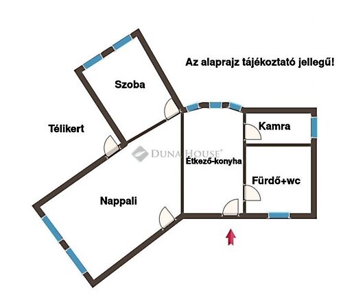 Eladó ház Szekszárd