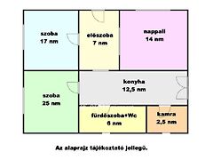 Eladó ház Jászladány