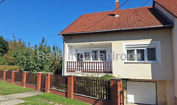 Eladó ház Kaposvár, Cseri városrész