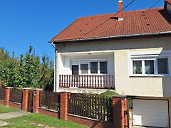 Eladó ház Kaposvár, Cseri városrész