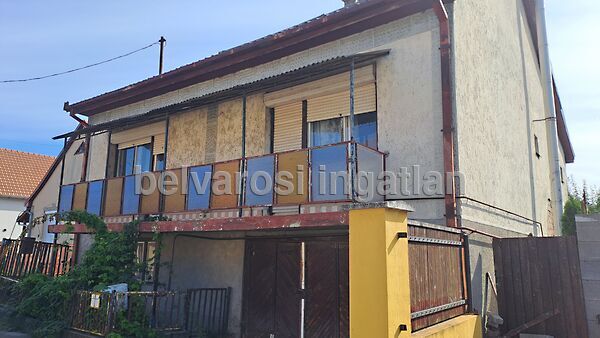 Eladó ház Mátészalka
