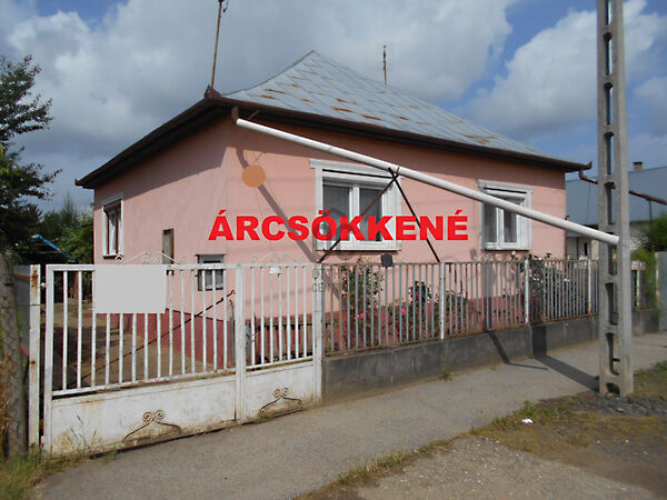 Eladó ház Kisvárda