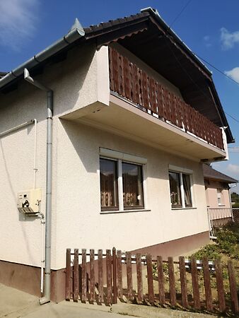 Eladó ház Nagykanizsa