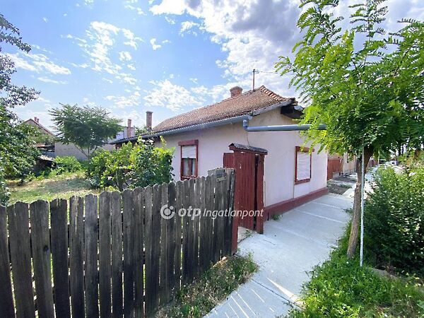 Eladó ház Mezőtúr