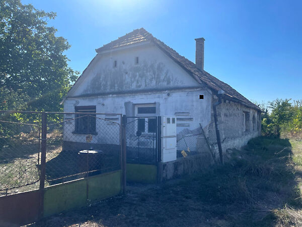 Eladó ház Homokmégy